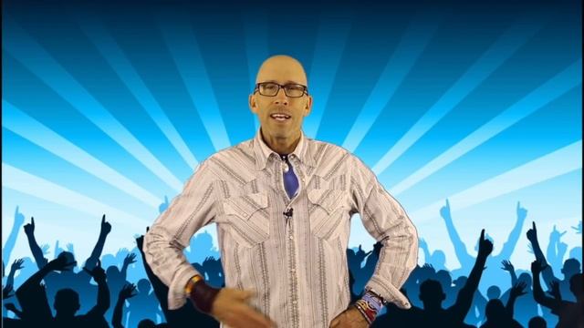 Power Pose w/ Andy Dooley (2 minutes) смотреть онлайн