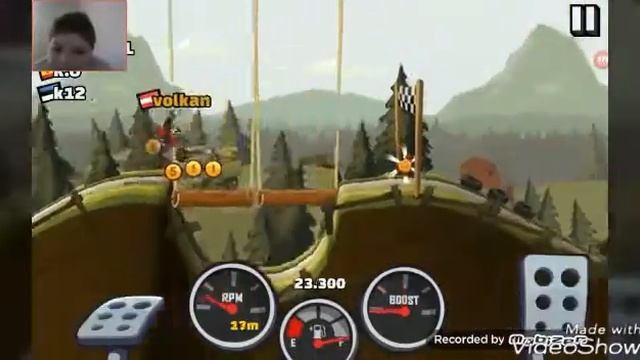 Hill climb racing 2 смотреть онлайн
