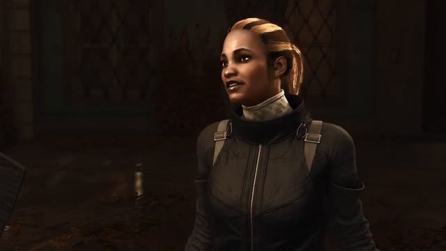 Trapos sucios - Deus Ex: Mankind Divided (C.7) смотреть онлайн