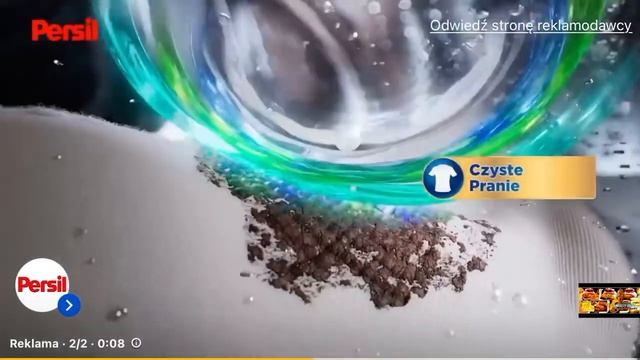 Reklama Persil