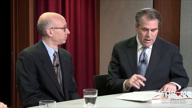 Climate Change: Health and Disease Threats | The Forum at HSPH смотреть онлайн