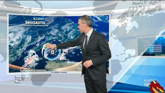 YTP - Le previsioni Meteo del Ca**o смотреть онлайн