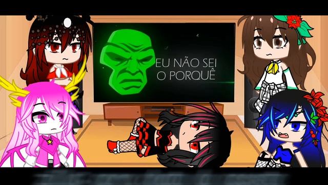 kaijus femias react ao rap do alien x (@ironmasterprod) especial de 2.000 inscritos смотреть онлайн