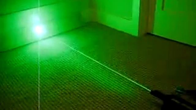 5 watt DPSS laser смотреть онлайн