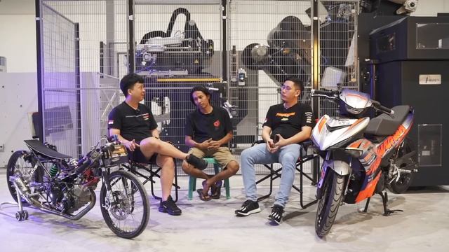🌆 KUPAS TUNTAS MOTOR TRIDHARMA BERSAMA BOS WILLIAM DAN MAS WANS смотреть онлайн