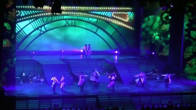 Wicked medley - Best of Musical Gala, 24.02.2010 смотреть онлайн