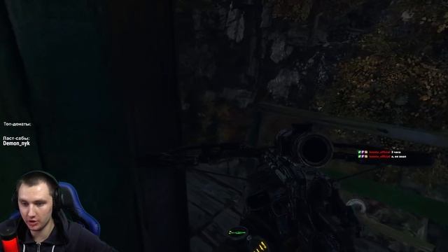 МИКВОЛ ВЕРНУЛСЯ в СССР | Metro Exodus (Метро Исход) #14 смотреть онлайн