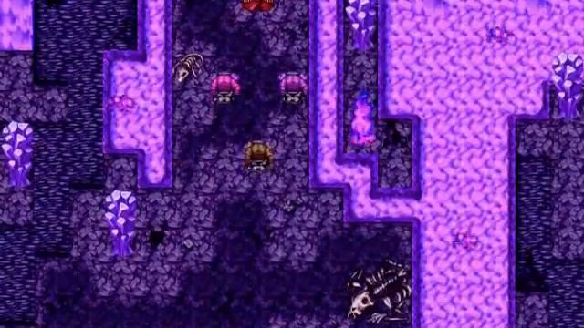 Umbral Soul Dark Rebirth n°25 La chute d'Azrielle смотреть онлайн