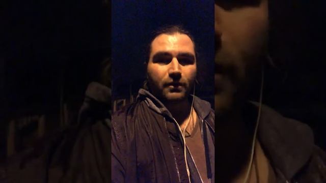 Late night walk in the rain. Moon trine Uranus смотреть онлайн