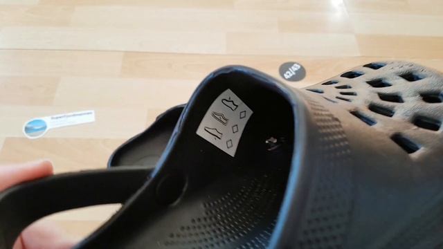 Kayoba Outdoors EVA Foam Clogs, Chinese Crocs Copies смотреть онлайн