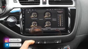 Магнитола TEYES CC2 PLUS на KIA CEED. Яндекс Навигация, Youtube, большой экран.