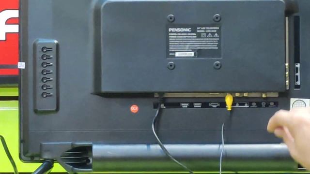 Connection of Amplified speaker,Dvd/Midi to Led tv By:dB Audio смотреть онлайн