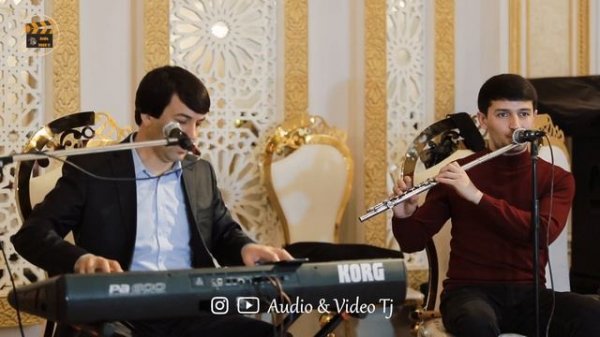 Олими Чумахон Зи-дасти нокасе "Пул чам накардам" Газал 2020/ Овози зинда