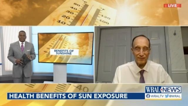 The Benefits of Sunshine смотреть онлайн