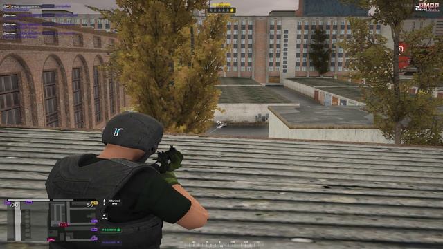 Grand Theft Auto V 2024.11.21 - 20.59.51.02.DVR смотреть онлайн
