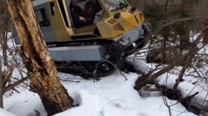 СУПЕР ПРОХОДИМОСТЬ. Off-road vehicle  amphibious. Снегоболотоход. Гусеничный вездеход по  бездорожью