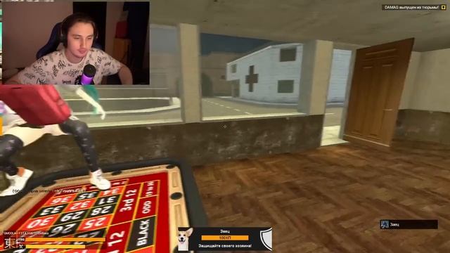 БЕШЕНЫЙ ПЁС КИЛЛЕРА и МАФИОЗИ | Garry's mod [Гаррис мод] - Dark Rp [Дарк Рп] смотреть онлайн