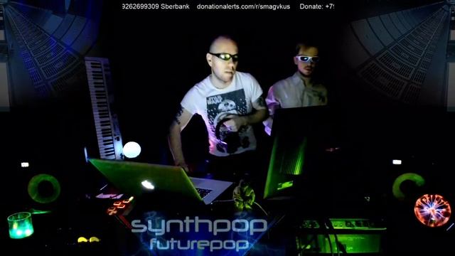 Synthpop • Futurepop ONLINE PARTY (Compilation From RDC)