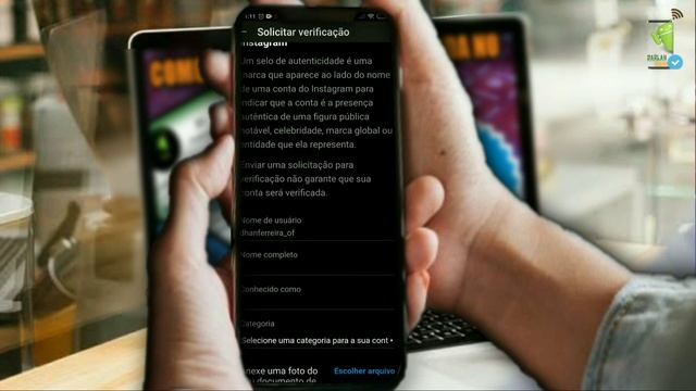 COMO TER CONTA VERIFICADA NO INSTAGRAM 2022/ SELO AZUL, CONTA OFICIAL no INSTAGRAM смотреть онлайн