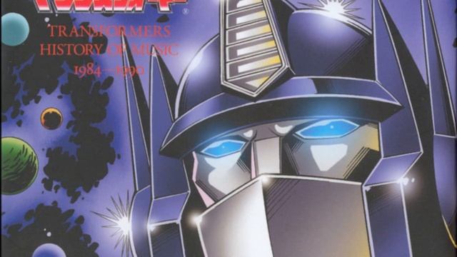 06 The Headmasters (Instrumental_Version) - Transformers History Of Music 1984 1990 CD4