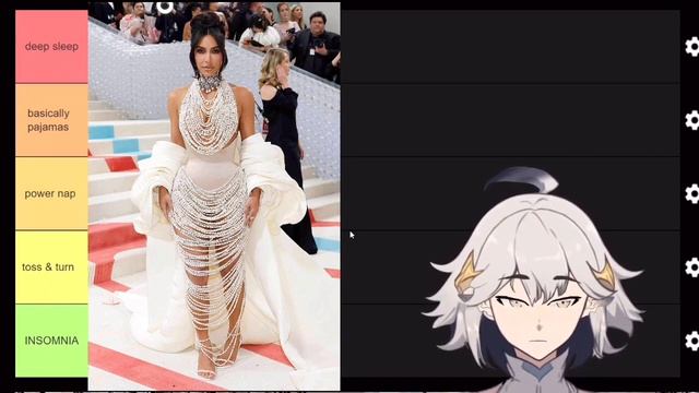 【ASMR】 Ranking MET GALA 2023 outfits *this is a stupid video lol* смотреть онлайн