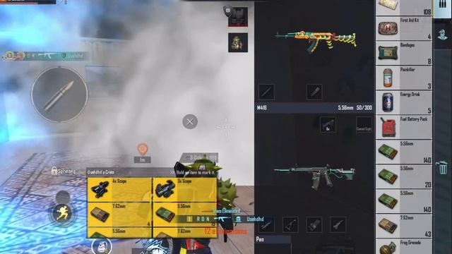 This is why I love AMR (15 Kills) #pubg #amr #trending смотреть онлайн