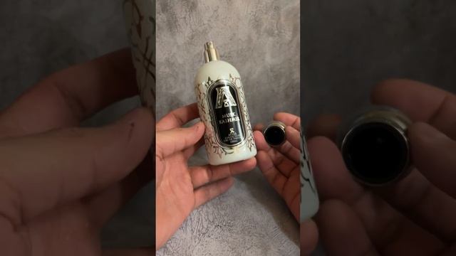 с запахом мускуса аромат для женщин - 100 мл - стойкость от 6 часов - Маск Кашмир #тестершоп #духи смотреть онлайн