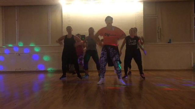 Zumba®Fitness - DJ Snake feat Selena Gomez- Taki Taki - choreography by Dominika Wójcikiewicz смотреть онлайн