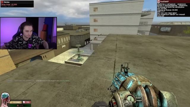 ЖЁСТКИЙ КИЛЛЕР с ДИКОГО ЗАПАДА | Garry's mod [Гаррис мод] - Dark Rp [Дарк Рп] смотреть онлайн