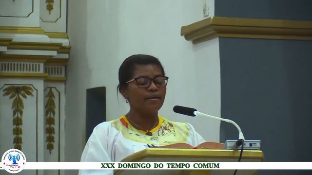XXX SEMANA DO TEMPO COMUM смотреть онлайн