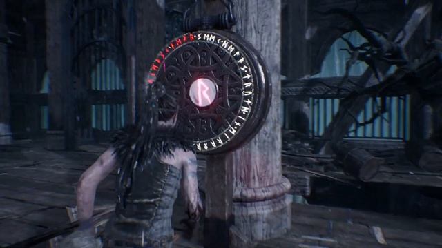 Hellblade: Senua's Sacrifice [#8 Испытания Одина (башня)] смотреть онлайн