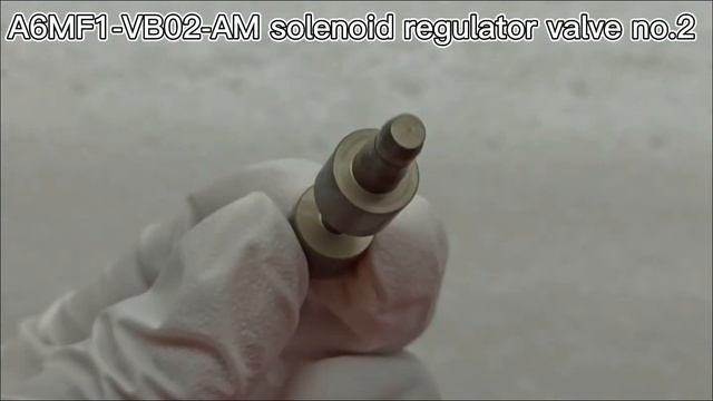 A6MF1-VB02-AM Solenoid Regulator Valve No.2 AM Oversize смотреть онлайн