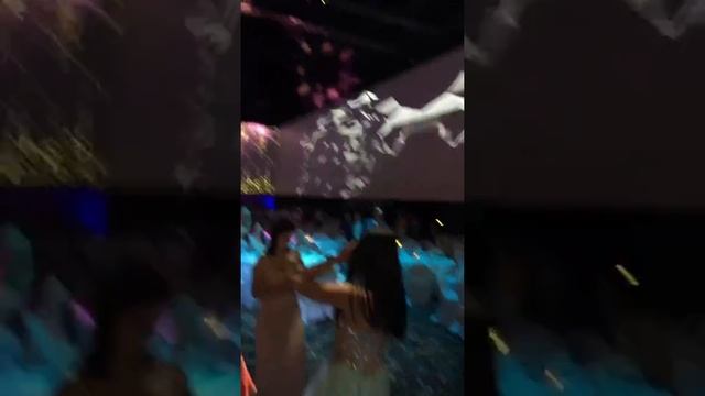Мадрид ! Гала ужин , наша тусовка ! смотреть онлайн