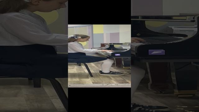 Ф.Э. Бах Полонезg moll. смотреть онлайн