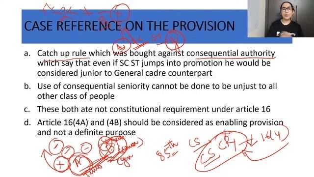 Article 16 of Indian Constitution - Part 2 | Law Paper 2 | NTA-UGC NET | Neha Bhuraney смотреть онлайн