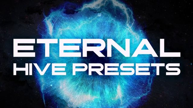 New Loops - Eternal Hive Presets (Presets for U-he Hive) 1 смотреть онлайн