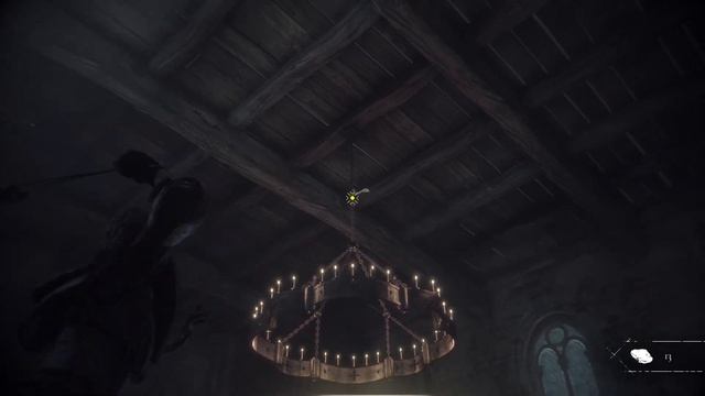 A Plague Tale: Innocence [Глава 10 - Путь, усеянный розами] смотреть онлайн