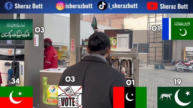Shocking Election Survey of PP-110 | Maher Hamid Rashid(PMLN) VS Hassan Khan Niazi(PTI) | Who Wins? смотреть онлайн