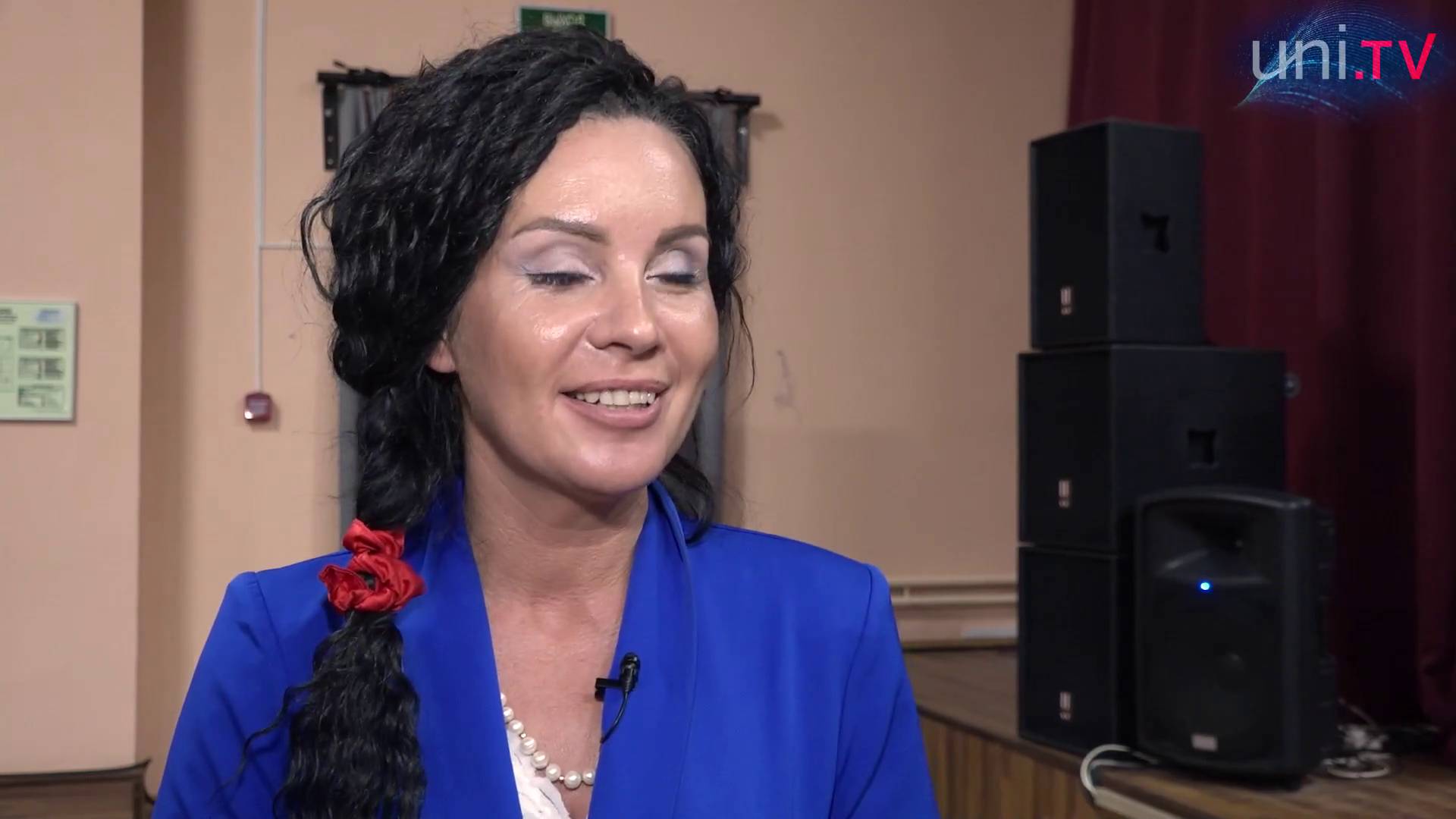 В Университете "Дубна" прошел открытый урок «Знаем. Гордимся» смотреть онлайн