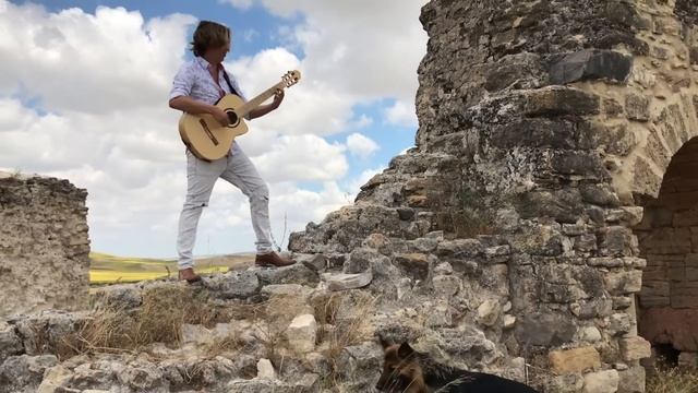 IRON MAIDEN - the Future Past Tour - FULL CONCERT | Acoustic Guitar Cover смотреть онлайн