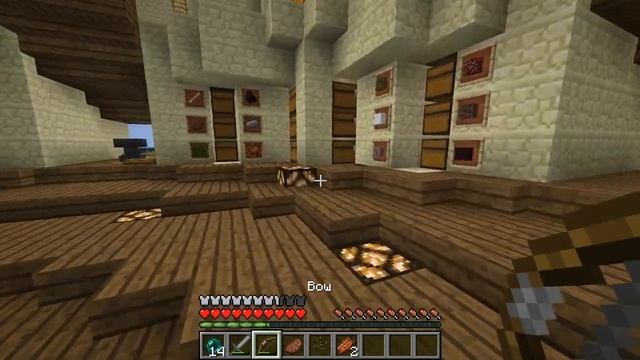 Etho MindCrack SMP - Episode 84: Lens Battle смотреть онлайн