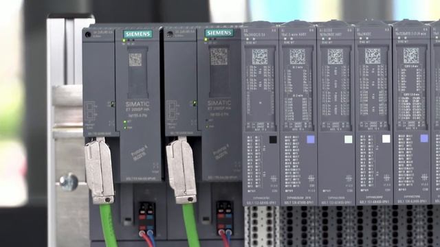 SIMATIC ET 200SP HA смотреть онлайн