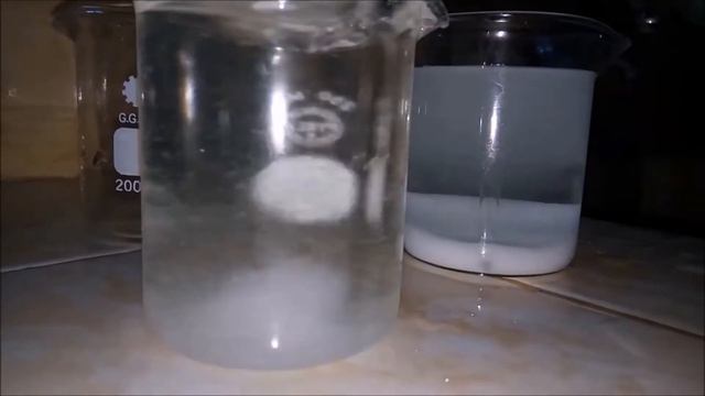 Sucrose/Sugar vs Sodium Chloride/Table Salt (Solubility on Temperature Chemistry Experiment) смотреть онлайн