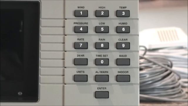 Heathkit ID-5001 Advanced Weather Computer Unboxing and Testing смотреть онлайн