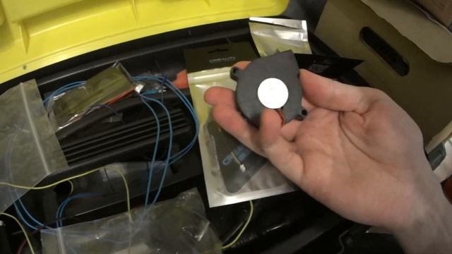 тюнинг Ender V3 KE смотреть онлайн