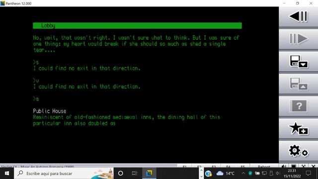 Muse An Autumn Romance - Sinclair QL - Pantheon - Test Windows 10 смотреть онлайн