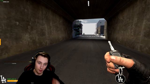 Я ВЗОРВАЛ МЭРИЮ | Garry's mod [Гаррис мод] - Dark Rp смотреть онлайн