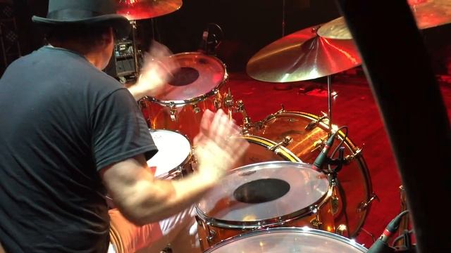 Bonzoleum's MOBY DICK Drum Solo At The ARCADA THEATER With ZEP TRIBUTE * KASHMIR смотреть онлайн