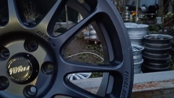 A -tech Final Speed Gear-R R16/5*100/ ET+48