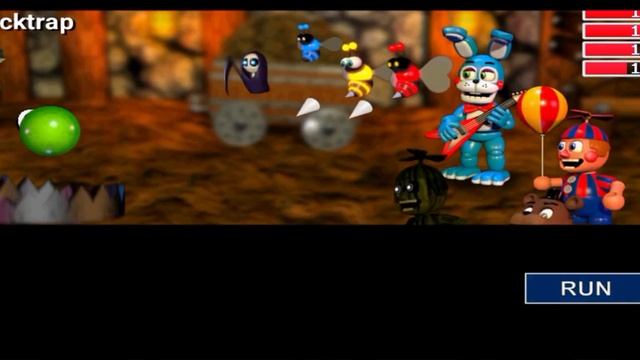 Fnaf World 😨 6 локация 3 часть/fnaf World прохождение на русском